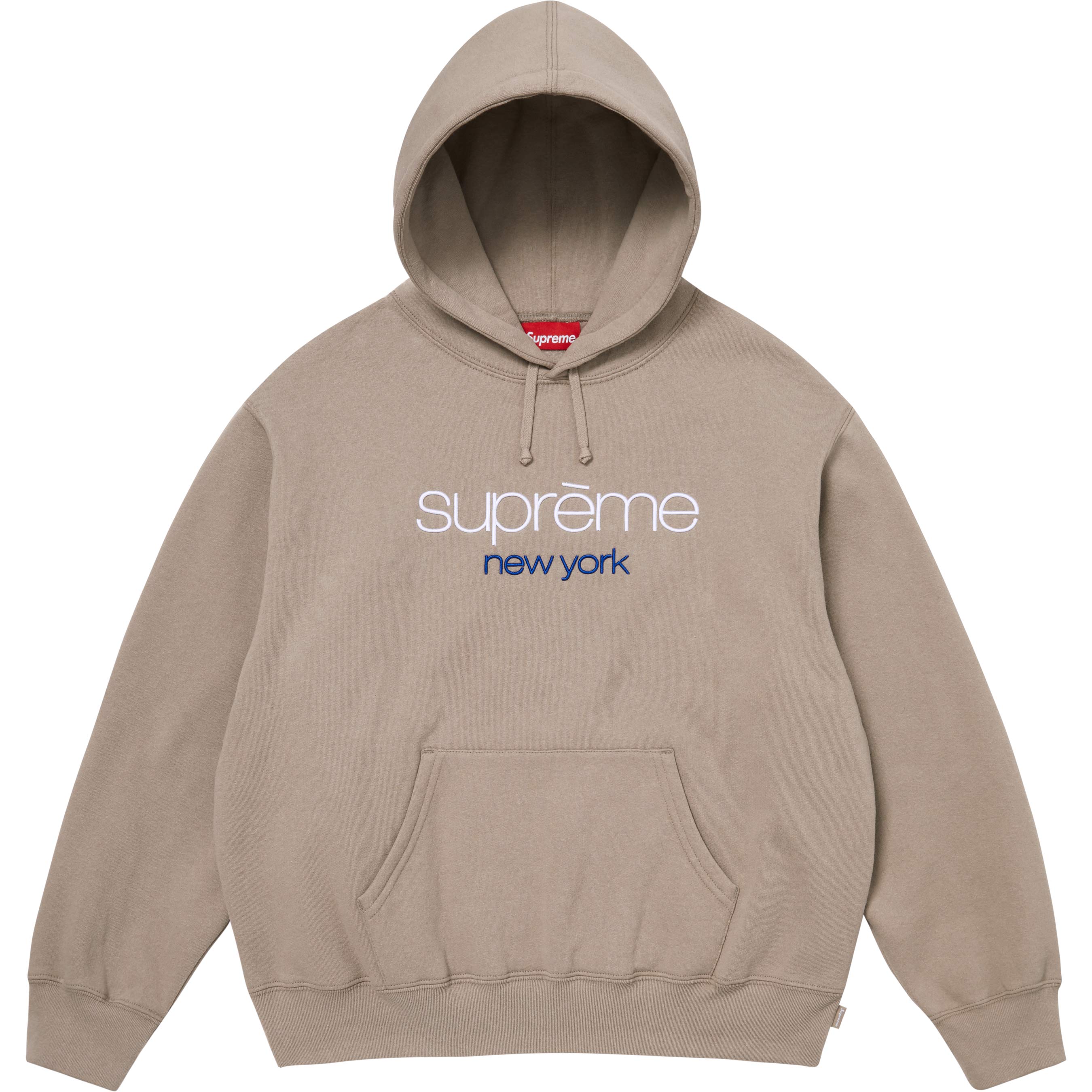 Classic Logo Hooded Sweatshirt view 2